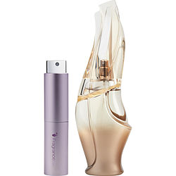 Donna Karan Cashmere Aura EAU DE PARFUM SPRAY 0.27 OZ Travel Spray