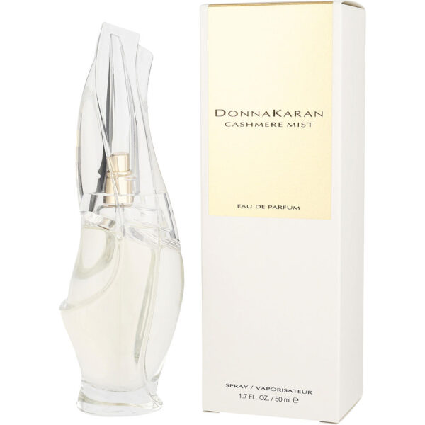 Donna Karan Cashmere Mist Eau de Parfum for Women – 1.7 oz