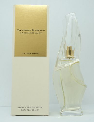 Donna Karan Cashmere Mist Eau de Parfum for Women – 3.4 oz