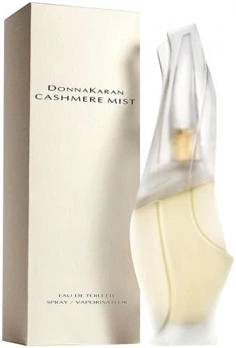 Donna Karan DKNY Cashmere Mist Eau de Toilette for Women – 1.0 oz