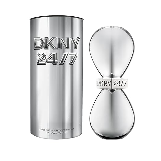 Donna Karan DKNY 24 7 Eau de Parfum for Women – 3.4 oz