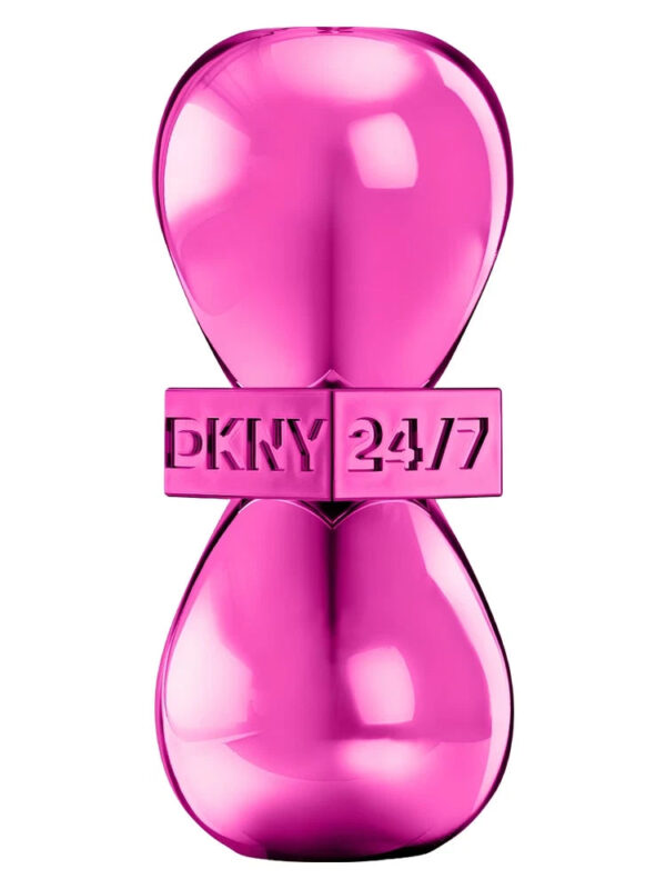 Donna Karan DKNY 24 7 Electric Eau de Parfum for Women – 3.4 oz