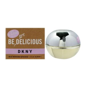 Donna Karan DKNY Be 100% Delicious Eau de Parfum for Women – 1.7 oz