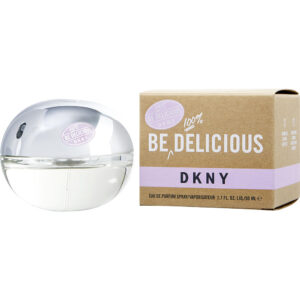 Donna Karan Dkny Be 100% Delicious Eau de Parfum for Women – 1.7 oz