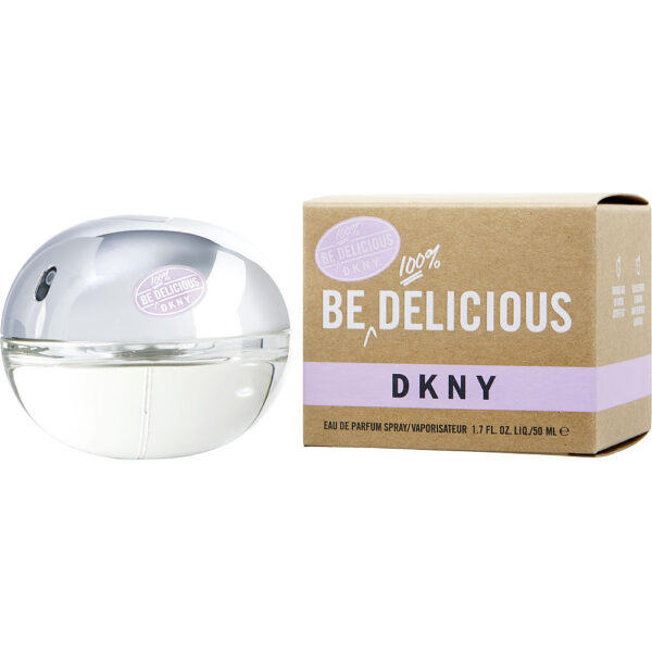 Donna Karan Dkny Be 100% Delicious Eau de Parfum for Women – 1.7 oz