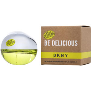 Donna Karan Dkny Be Delicious Eau de Parfum for Women – 1 oz