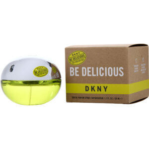 Donna Karan Dkny Be Delicious Eau de Parfum for Women – 1.7 oz