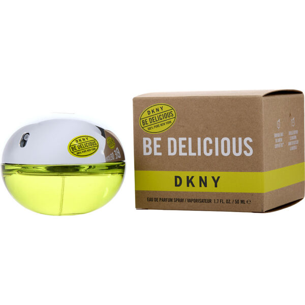 Donna Karan Dkny Be Delicious Eau de Parfum for Women – 1.7 oz