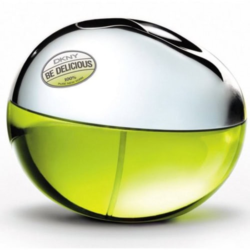 Donna Karan DKNY Be Delicious Eau de Parfum for Women – 3.4 oz