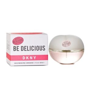 Donna Karan DKNY Be Delicious Fresh Blossom Eau de Parfum for Women – 1.7 oz
