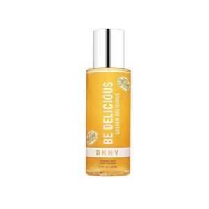 Donna Karan DKNY Be Delicious Golden Delicious Mist for Women – 8.4 oz