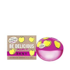 Donna Karan DKNY Be Delicious Orchard St Eau de Parfum for Women – 1.7 oz