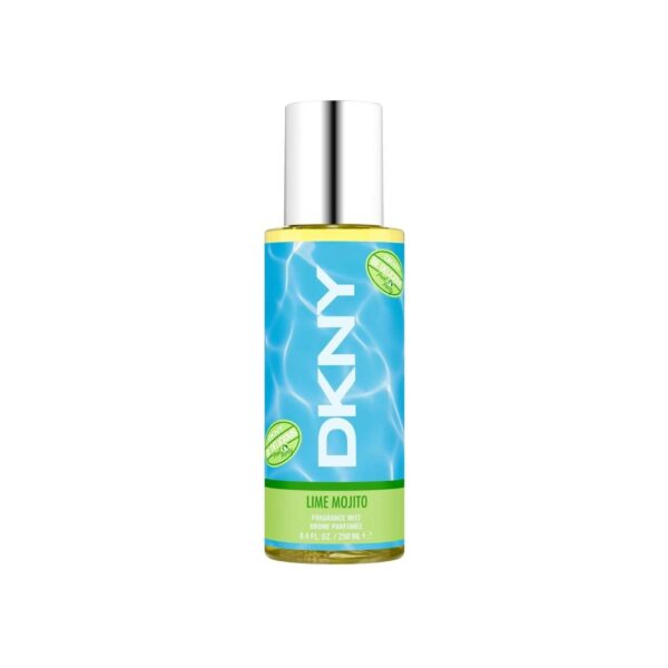Donna Karan DKNY Be Delicious Pool Party Lime Mojito Mist for Women – 8.4 oz