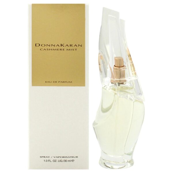 Donna Karan DKNY Cashmere Mist Eau de Parfum for Women – 1.0 oz