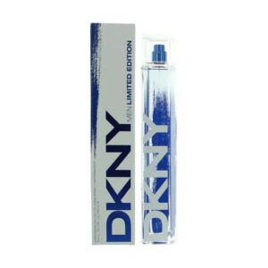 Donna Karan DKNY Men Energizing Eau de Cologne for Men – 3.4 oz