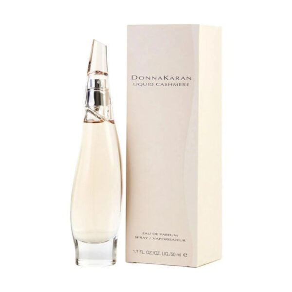 Donna Karan DKNY Liquid Cashmere Eau de Parfum for Women – 1.7 oz