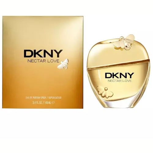 Donna Karan DKNY Nectar Love Eau de Parfum for Women – 3.4 oz