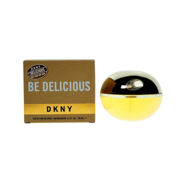 Donna Karan DKNY Golden Delicious Eau de Parfum for Women – 3.4 oz