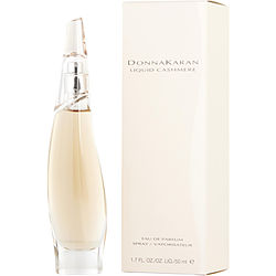 Donna Karan Liquid Cashmere EAU DE PARFUM SPRAY 1.7 OZ