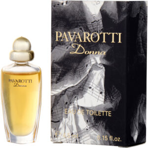 Donna Pavarotti Eau de Toilette for Women – 0.15 oz