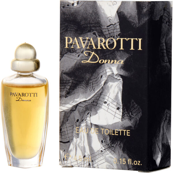 Donna Pavarotti Eau de Toilette for Women – 0.15 oz