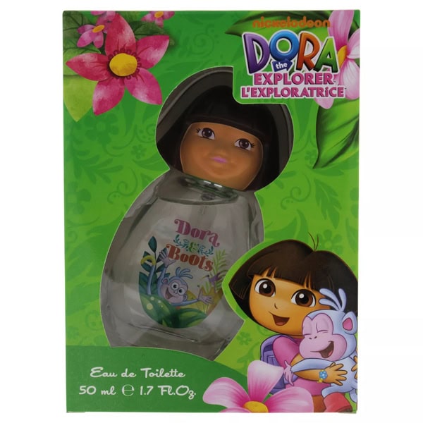 Dora & Boots The Explorer Women's Eau de Toilette Spray