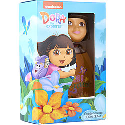 Dora The Explorer EDT Spray for Women - 3.4 oz