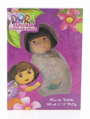 Dora the Explorer Eau de Toilette Spray for Women | 1.7 oz
