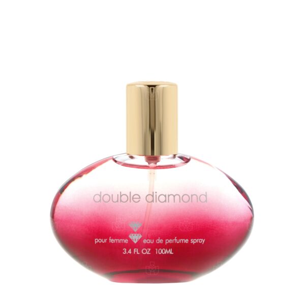 YZY Double Diamond Eau de Parfum for Women – 3.4 oz