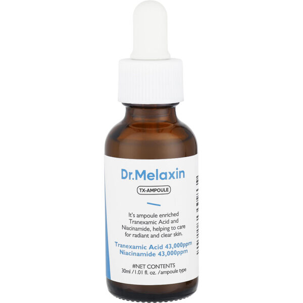 Dr. Melaxin TX Ampoule Rx 30ml/1.01oz UNISEX Fragrance