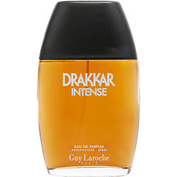 Drakkar Intense by Guy Laroche EAU DE PARFUM SPRAY 3.4 OZ *TESTER for MEN
