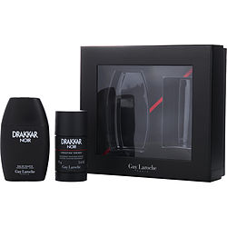 Drakkar Noir by Guy Laroche EDT Spray & Deodorant Set for Men