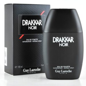 Drakkar Noir Eau de Toilette Spray for Men - 3.4 oz