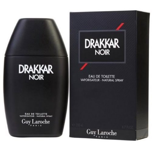 Drakkar Noir Men's Eau de Toilette Spray 6.7 oz