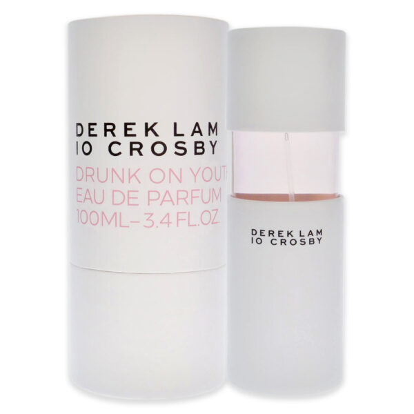 Derek Lam 10 Crosby Drunk On Youth Eau de Parfum for Women – 3.4 oz