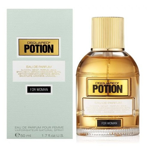 Dsquared2 Dsquared Potion Eau de Parfum for Women – 1.7 oz