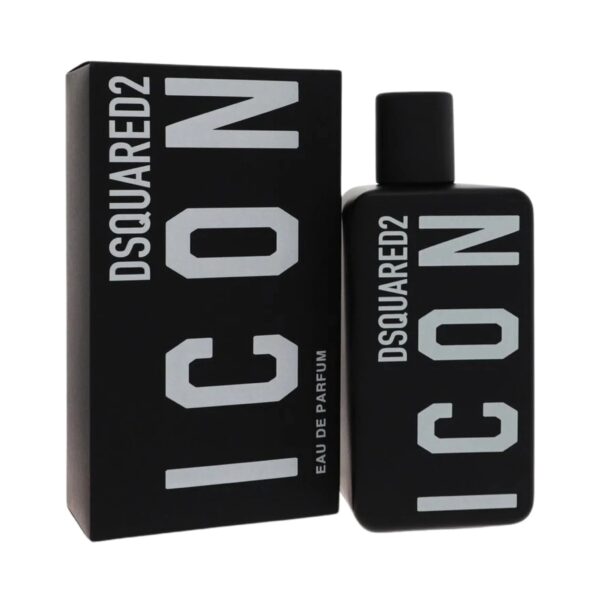 Dsquared2 Icon Eau de Parfum for Men – 3.4 oz