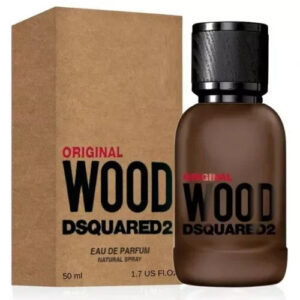 Dsquared2 Original Wood Eau de Parfum for Men – 1.7 oz