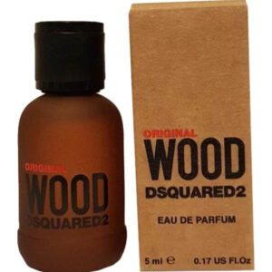 Dsquared2 Original Wood Eau de Parfum for Women – 0.17 oz