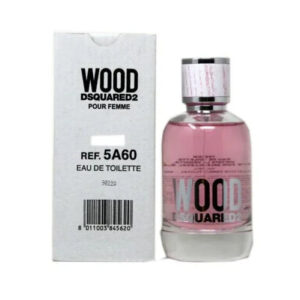 Dsquared2 Original Wood Eau de Parfum for Women – 3.4 oz