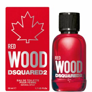 Dsquared2 Red Wood Eau de Toilette for Women – 1.7 oz