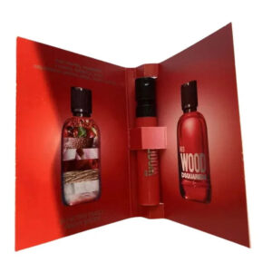 Dsquared2 Red Wood Eau de Toilette for Women – 0.03 oz