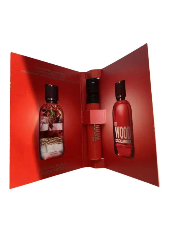 Dsquared2 Red Wood Eau de Toilette for Women – 0.03 oz