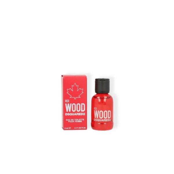 Dsquared2 Red Wood Eau de Toilette for Women – 0.17 oz