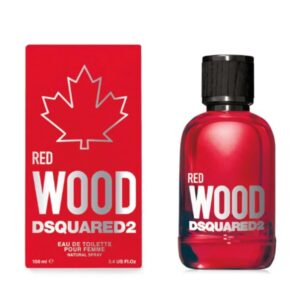 Dsquared2 Red Wood Eau de Toilette for Women – 3.4 oz