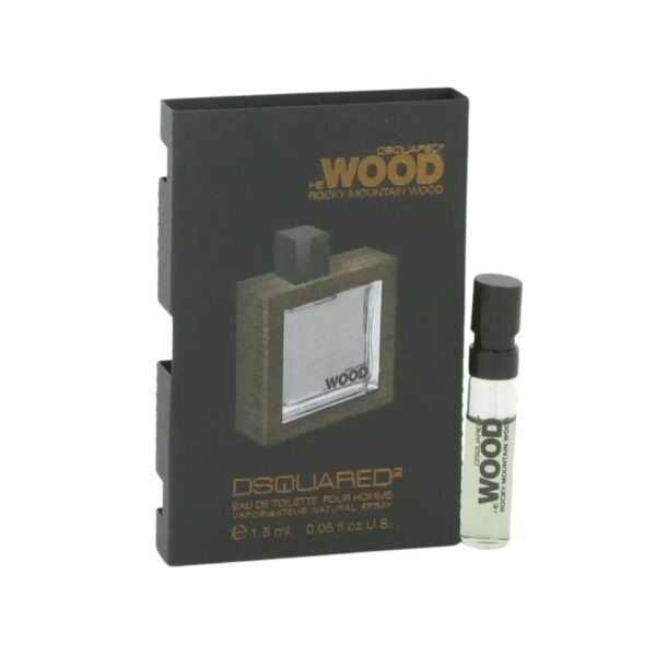 Dsquared2 Rocky Mount Eau de Toilette for Men – 0.05 oz