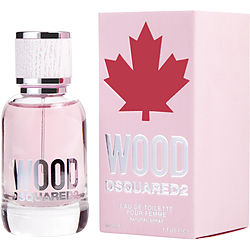 Dsquared2 Wood by Dsquared2 EDT Spray 1.7 oz Women