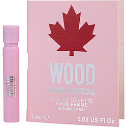 Dsquared2 Wood EDT Spray Vial for Women
