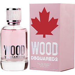 Dsquared2 Wood by Dsquared2 EDT SPRAY 3.4 OZ for Women