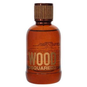 Dsquared2 Wood Eau de Toilette for Men – 3.4 oz